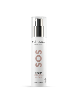 MÁDARA SOS HYDRA Recharge cream 50ml
