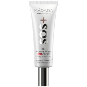 MÁDARA SOS Rich Hydra-Barrier Cica Cream 40ml