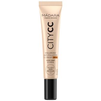 Gratis MADARA City CC Cream spf 15 light