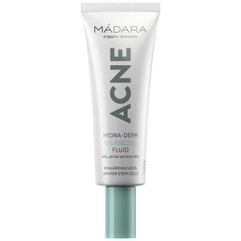 MÁDARA ACNE Hydra-Derm Balancing Fluid 40ml
