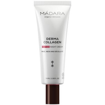 MÁDARA DERMA COLLAGEN Peptide Night cream 70ml