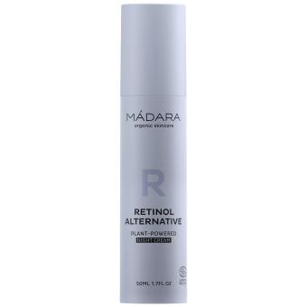 MÁDARA RETINOL ALTERNATIVE Plant-Powered Night Cream 50ml