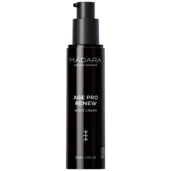 MÁDARA AGE PRO Renew Night cream 50ml