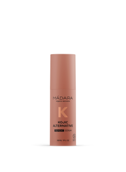 MÁDARA KOJIC ALTERNATIVE PIGMENT Serum 30ml
