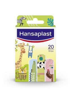 Hansaplast Kids Dierenpleister 20 Stuks