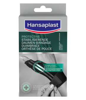 Hansaplast Protective Duimbrace 1 Stuk