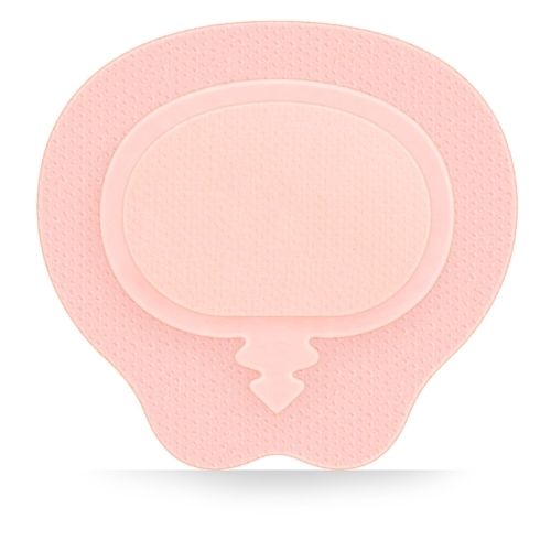 Allevyn Life Sacrum Kompres 21,6 x 23 cm 10 Stuks