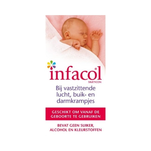 Infacol Orale Suspensie 50ml