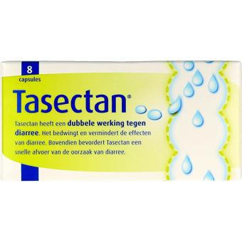 Tasectan Capsules 8 stuks