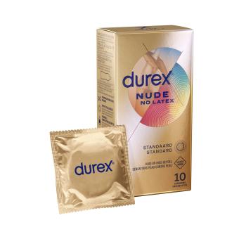 Durex Condooms Nude - Latexvrij 10ST