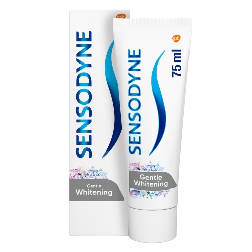 Sensodyne Gentle Whitening Tandpasta 75ml