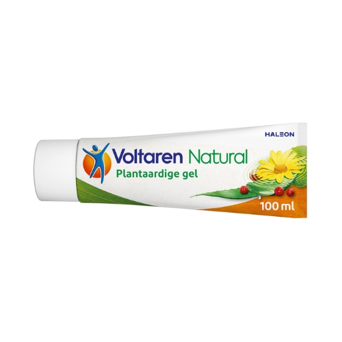 Voltaren Natural Plantaardige Gel 100ml