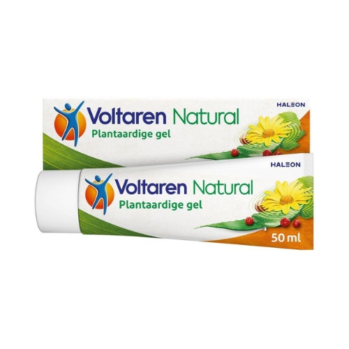 Voltaren Natural Plantaardige Gel 50ml