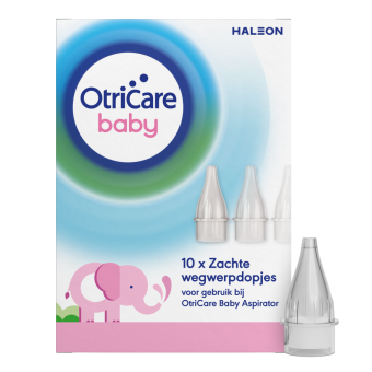 Otrivin Baby Wegwerpdopjes 10 stuks