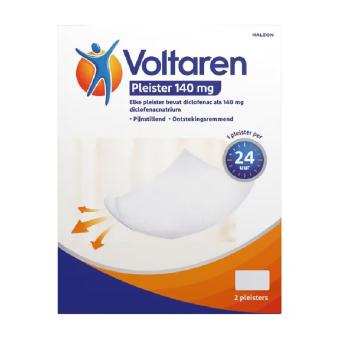 Voltaren Topical patch 140mg 2st