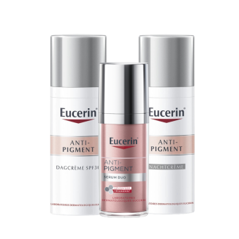 Eucerin Anti Pigment Routine Set - Serum, Dagcrème 50ml en Nachtcrème 50ml