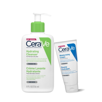 CeraVe Reiniging en Verzorging Routine Set