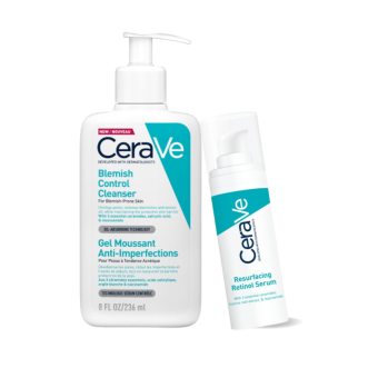 CeraVe Anti-Onzuiverheden Routine Set