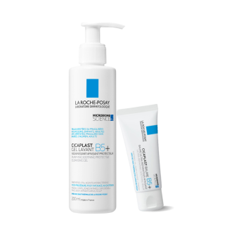La Roche-Posay Cicaplast Routine Set