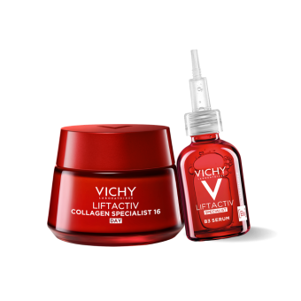 Vichy Liftactiv Collagen Specialist Anti-Rimpel Routine Set
