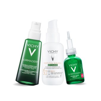 Vichy Normaderm Acné Routine Set