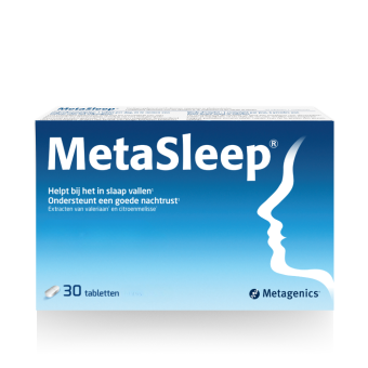MetaSleep Tabletten 30 stuks