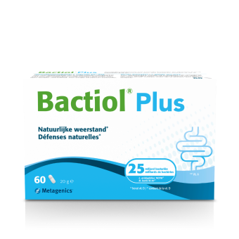 Metagenics Bactiol plus capsule 60st
