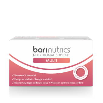 BariNutrics® Nutritional Support Multi Capsules 60 stuks