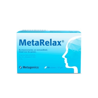 Metagenics MetaRelax 45 stuks | BENU Shop
