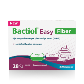 Metagenics Bactiol® Easy Fiber 28 stuks