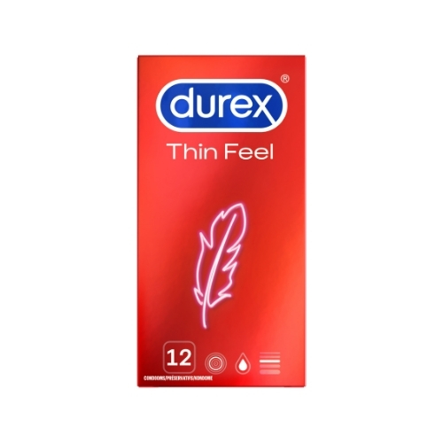 Durex Condooms Extra Thin 12 stuks | BENU Shop