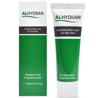 Alhydran Litteken Crème Tube 30 ml
