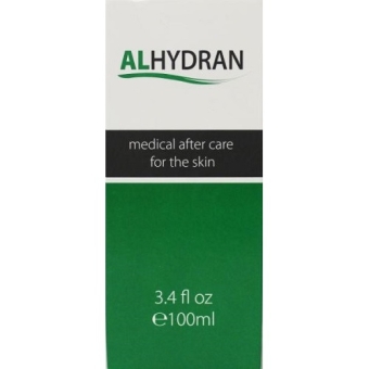 Alhydran Litteken Crème 100ml