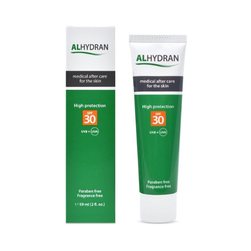 Alhydran Litteken Crème SPF30 59ml