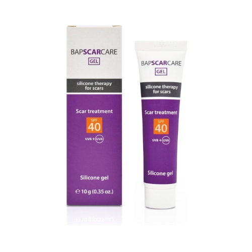 Bapscarecare Siliconengel SPF40 10g