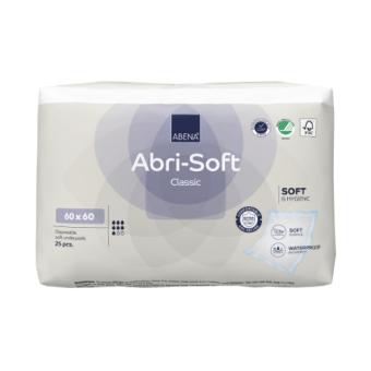 Abri-Soft Classic 60 x 60cm Onderleggers 25 stuks