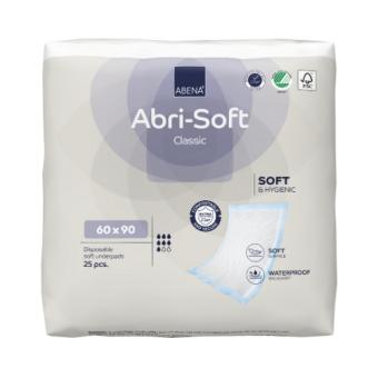 Abri-Soft Classic 60 x 90cm Onderleggers 25 stuks