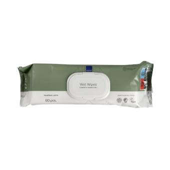 Abena Personal Care Parfumvrij Reinigingsdoekjes 80 stuks