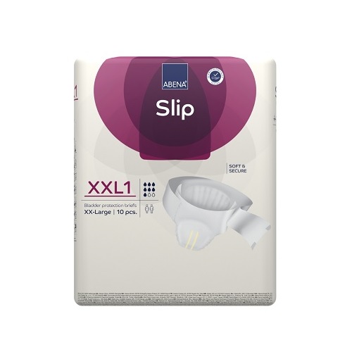 Abena Slip XXL1 Luiers 10 stuks