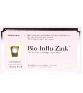 Bio-Influ-Zink 90 tabletten