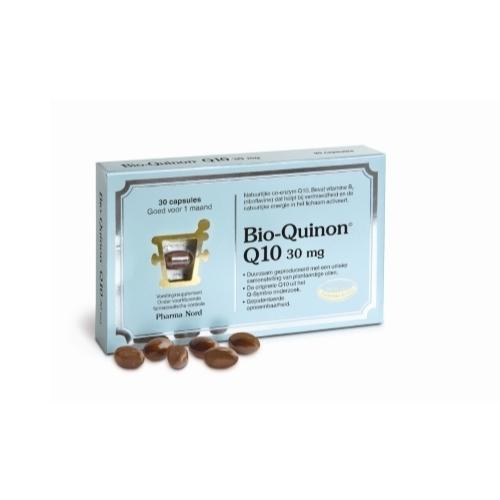 Bio-Quinon Q10, 30 mg 30 capsules