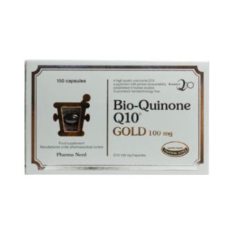 Pharma Nord Bio-Quinon Gold Q10 100mg Capsules 150 stuks