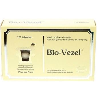 Pharma Nord Bio-Vezel Tabletten 120 stuks