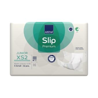 Abena Slip Premium Junior XS2 Luiers 32 stuks