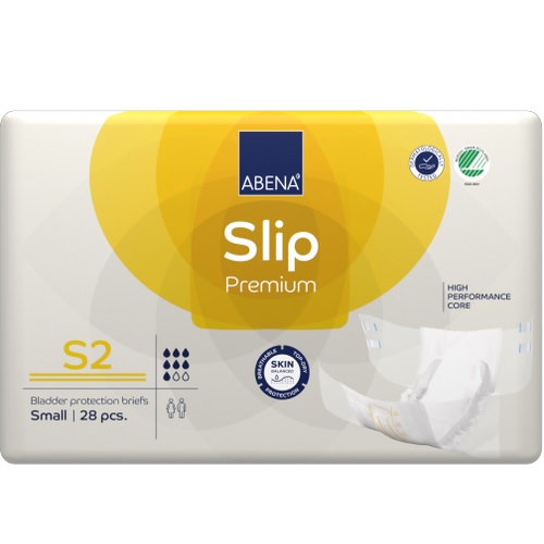 Abena Slip Premium S2 Luiers 28 stuks