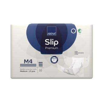 Abena Slip Premium M4 Luiers 21 stuks