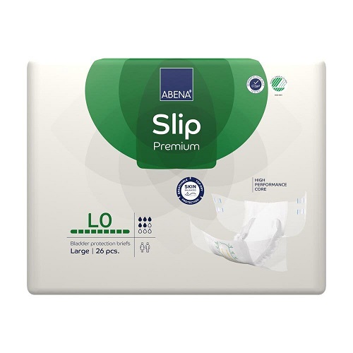 Abena Slip Premium L0 Luiers 26 stuks