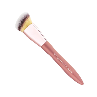 Cent Pur Cent flat kabuki /liquid foundation brush 03 1st