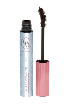 Cent Pur Cent La Résistance Waterproof Mascara Brun 1st