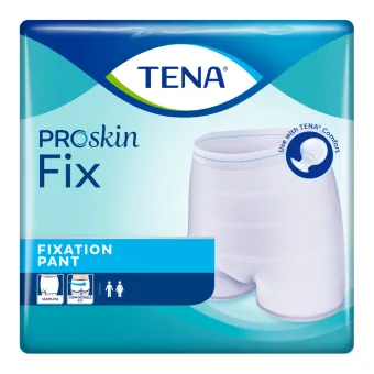 Tena Fix Premium Fixatiebroek XL 25 stuks